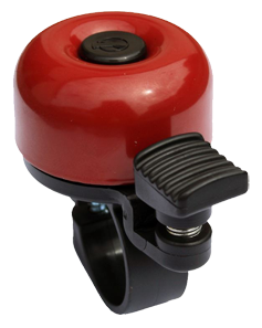 Zvonky, houkačky a zrcátka